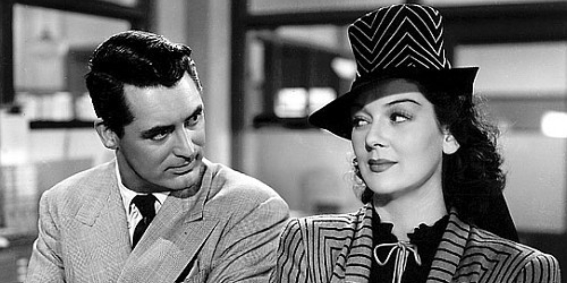 Proyección 'Luna Nueva (His Girl Friday, 1940)'